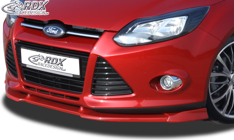 Передний сплиттер RDX VARIO-X – Ford Focus 3