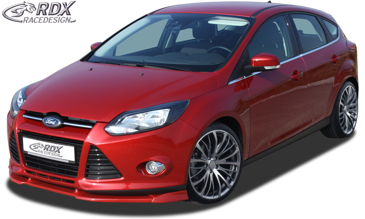 RDX VARIO-X esispoiler – Ford Focus 3