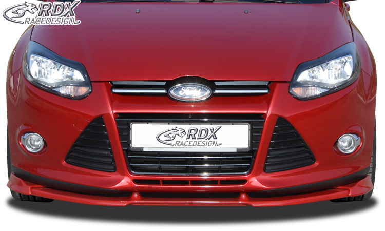 RDX VARIO-X esispoiler – Ford Focus 3