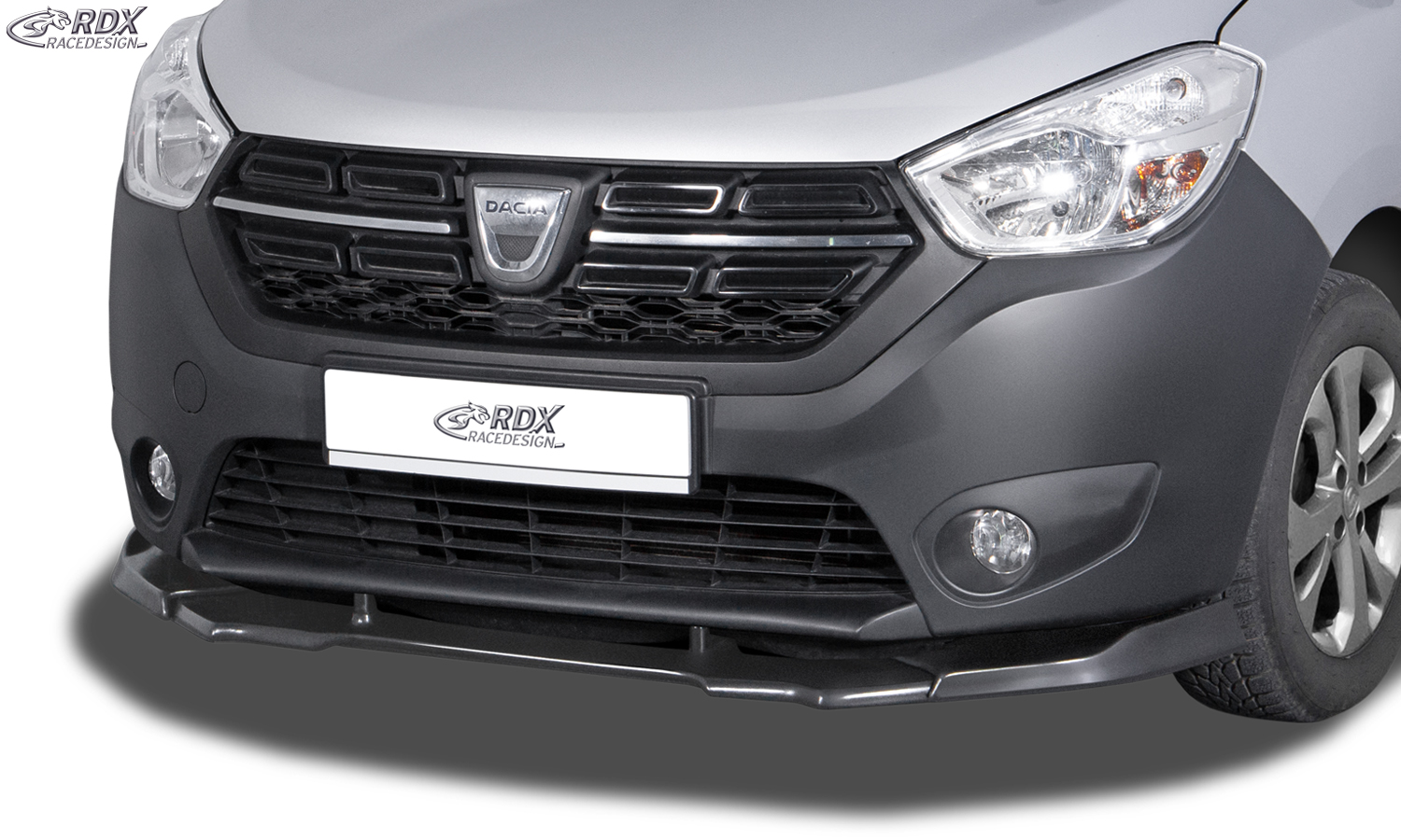 RDX V2 VARIO-X esispoiler – Dokker (SD) ja Lodgy (SD)