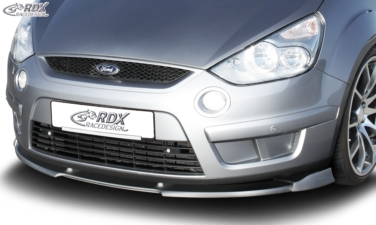 Передний сплиттер RDX VARIO-X – Ford S-Max (2006–)