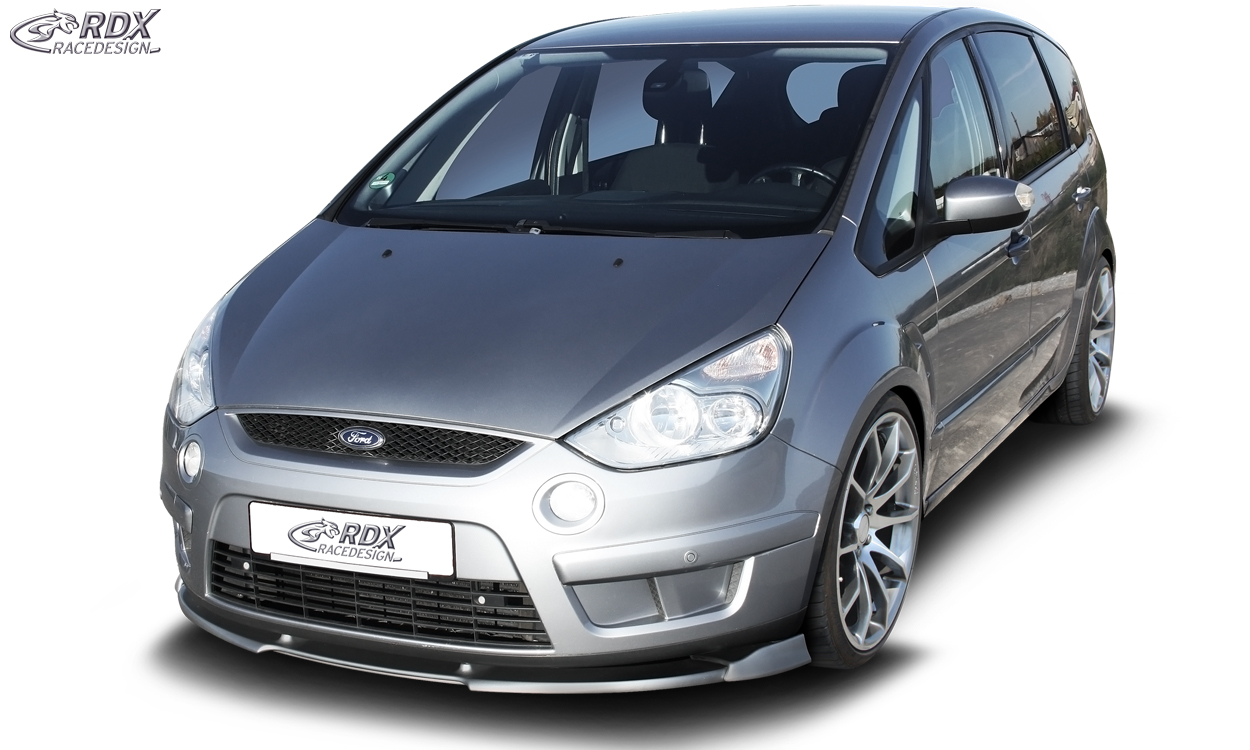 RDX VARIO-X esispoiler – Ford S-Max (2006–)