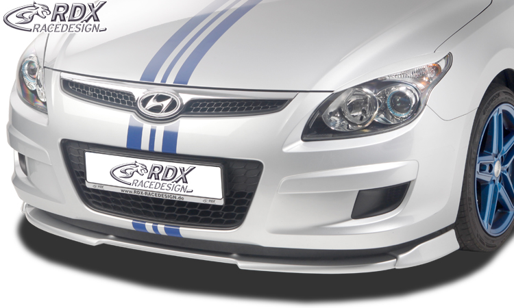 RDX VARIO-X esispoiler – Hyundai i30 (FD/FDH/2007–)
