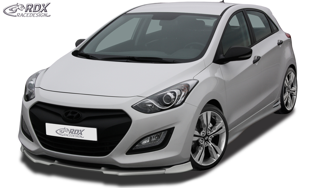 RDX VARIO-X esispoiler – Hyundai i30 (GD/2012–)