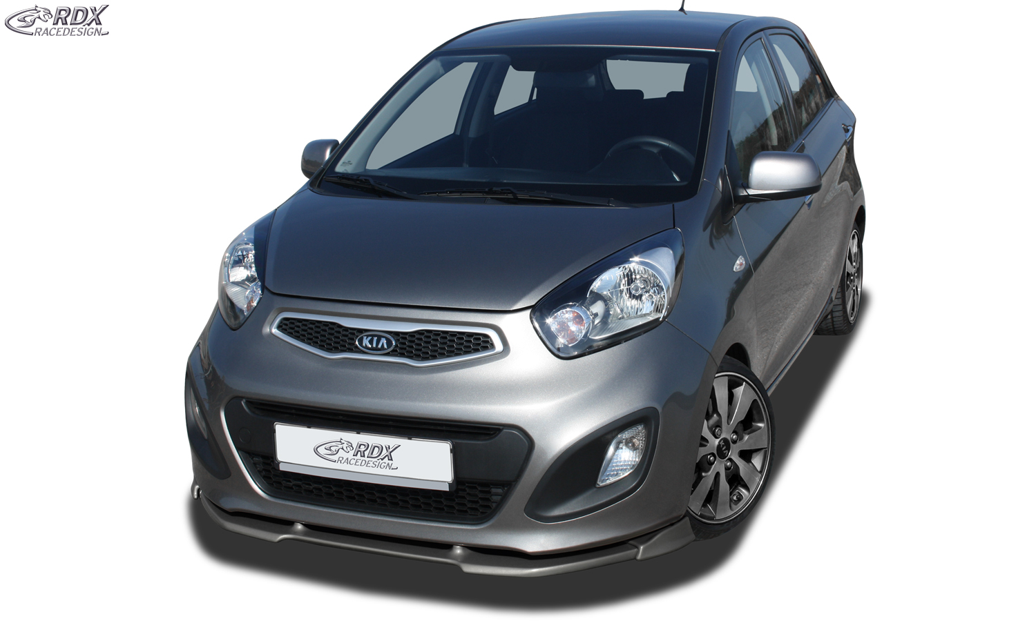 RDX VARIO-X esispoiler – Kia Picanto tüüp TA