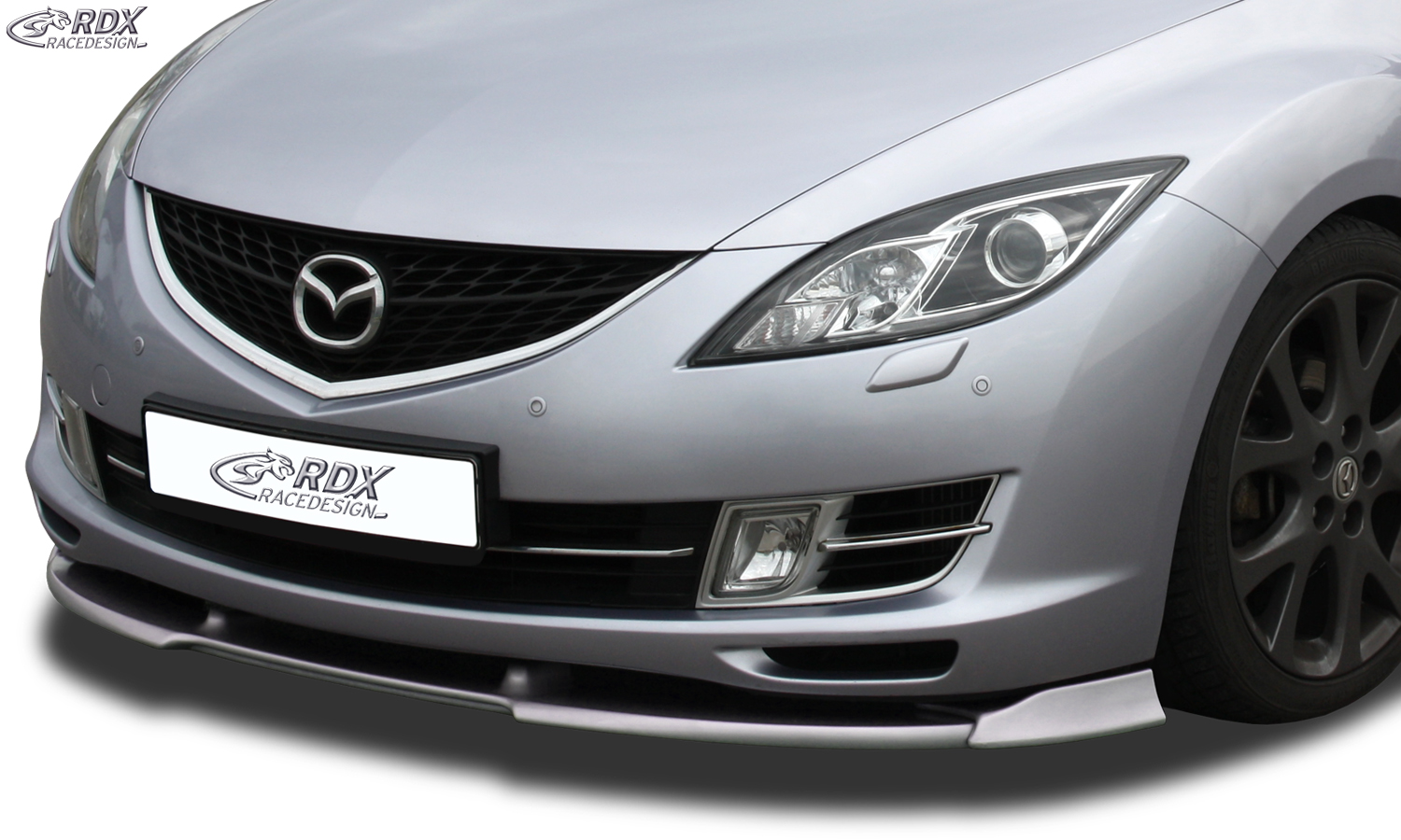 RDX VARIO-X esispoiler – Mazda 6 (GH) 2008–2010