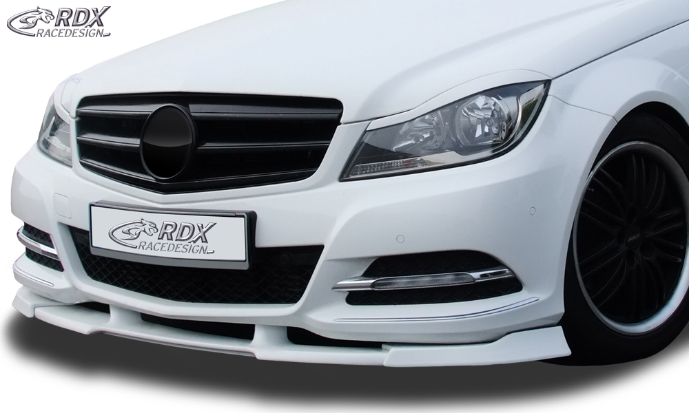 RDX VARIO-X esispoiler – Mercedes-Benz C-class W204 2011–