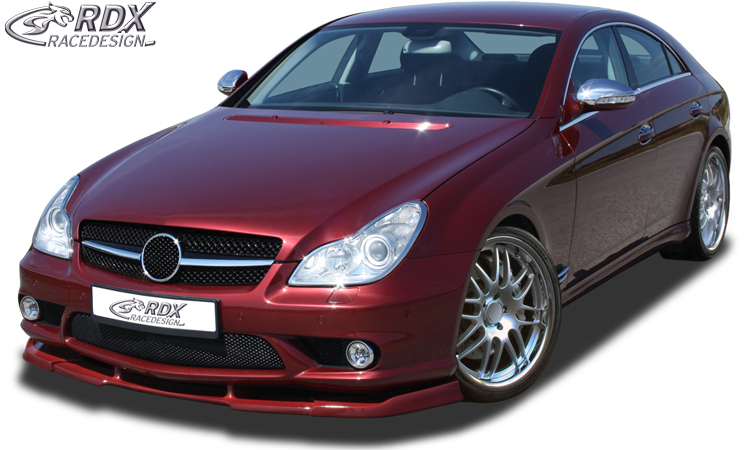 RDX VARIO-X esispoiler – Mercedes-Benz CLS-class C219 AMG