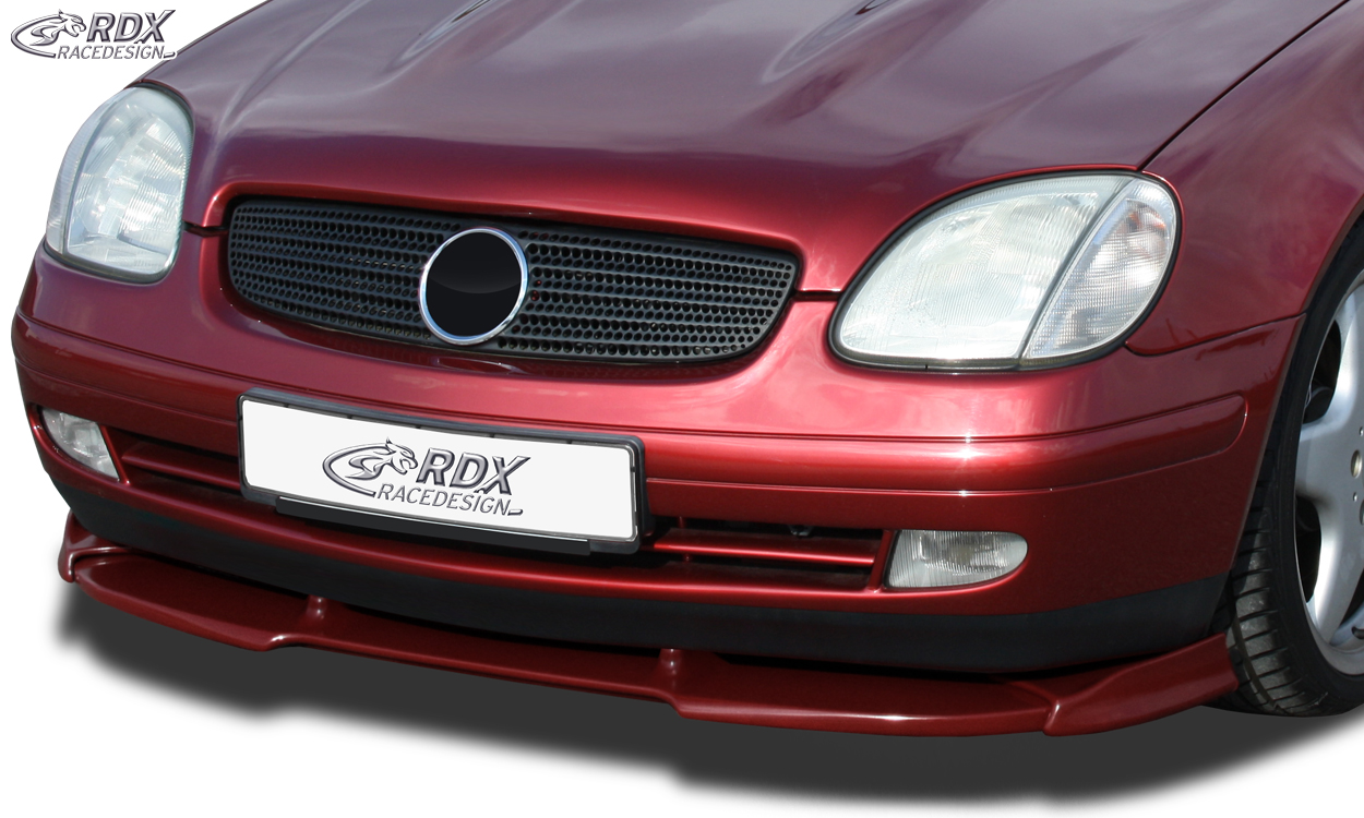 Передний сплиттер RDX VARIO-X – Mercedes-Benz SLK R170 –2000
