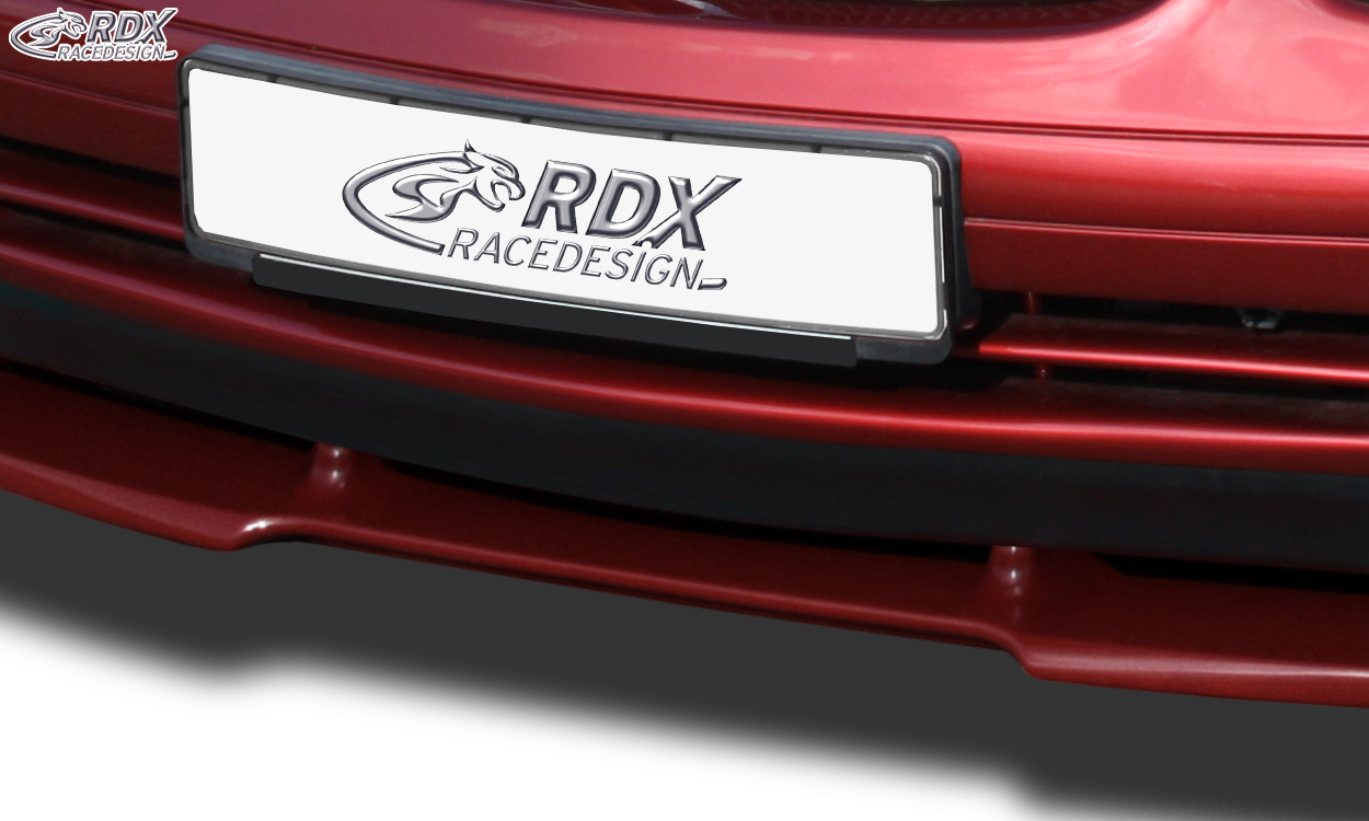 Передний сплиттер RDX VARIO-X – Mercedes-Benz SLK R170 –2000