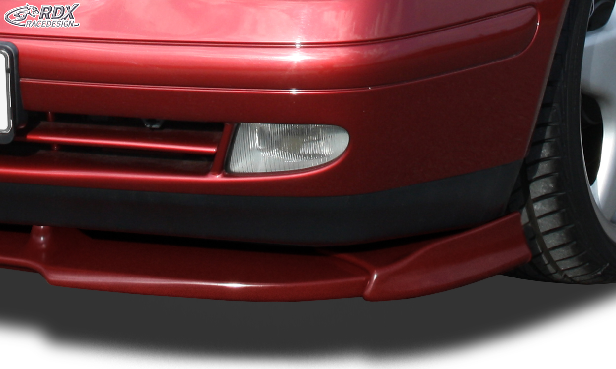 Передний сплиттер RDX VARIO-X – Mercedes-Benz SLK R170 –2000