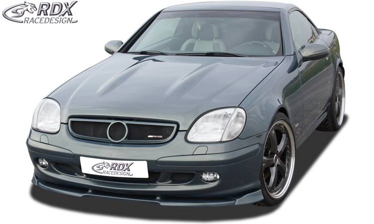 RDX VARIO-X esispoiler – Mercedes-Benz SLK R170 2000–