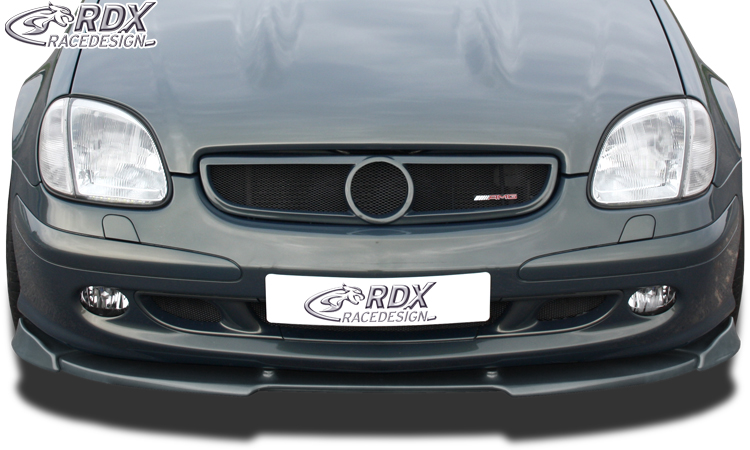RDX VARIO-X esispoiler – Mercedes-Benz SLK R170 2000–