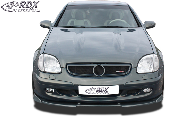 RDX VARIO-X esispoiler – Mercedes-Benz SLK R170 2000–