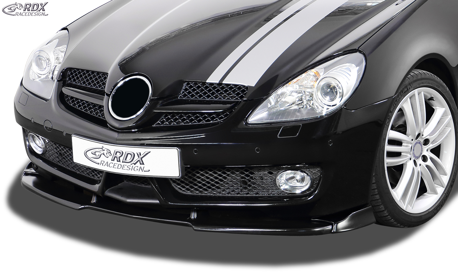 RDX VARIO-X esispoiler – Mercedes-Benz SLK R171 2008–