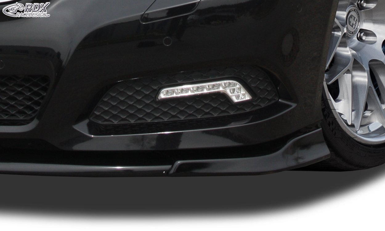 RDX VARIO-X esispoiler – Mercedes-Benz E-class W212 2009–2013