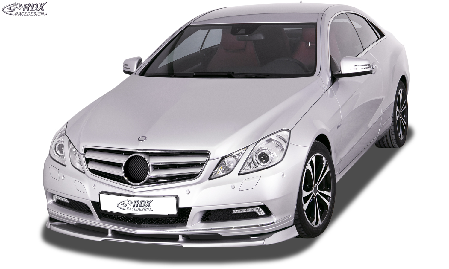 RDX VARIO-X esispoiler – Mercedes-Benz E-class A207/C207 –2013