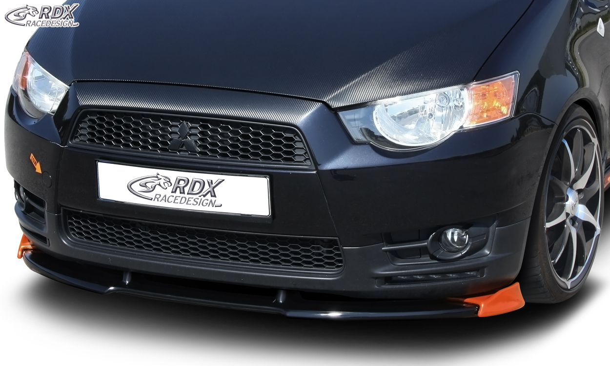 RDX VARIO-X esispoiler – Mitsubishi Colt Z30 (2008–)