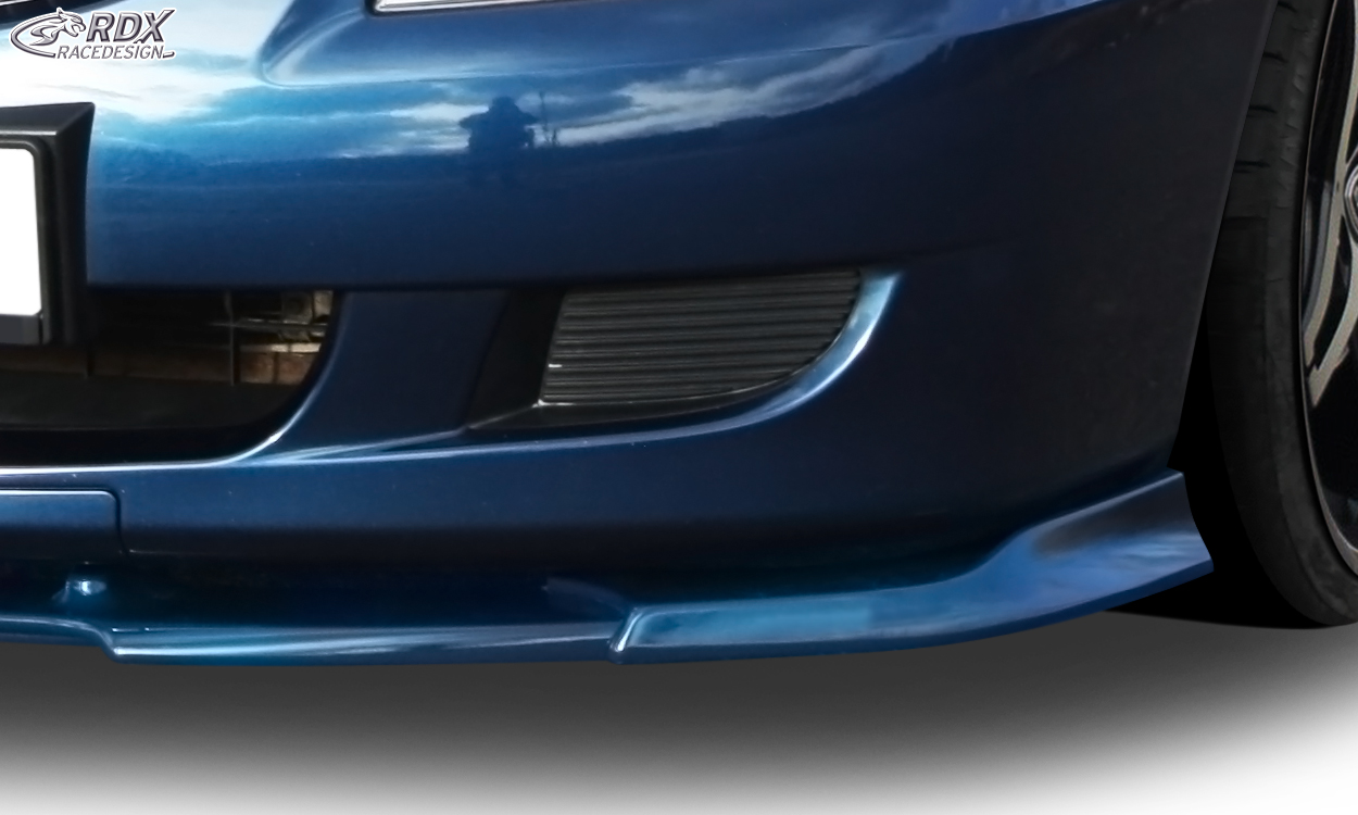 Передний сплиттер RDX VARIO-X – Mitsubishi Lancer (CS0/2003–)