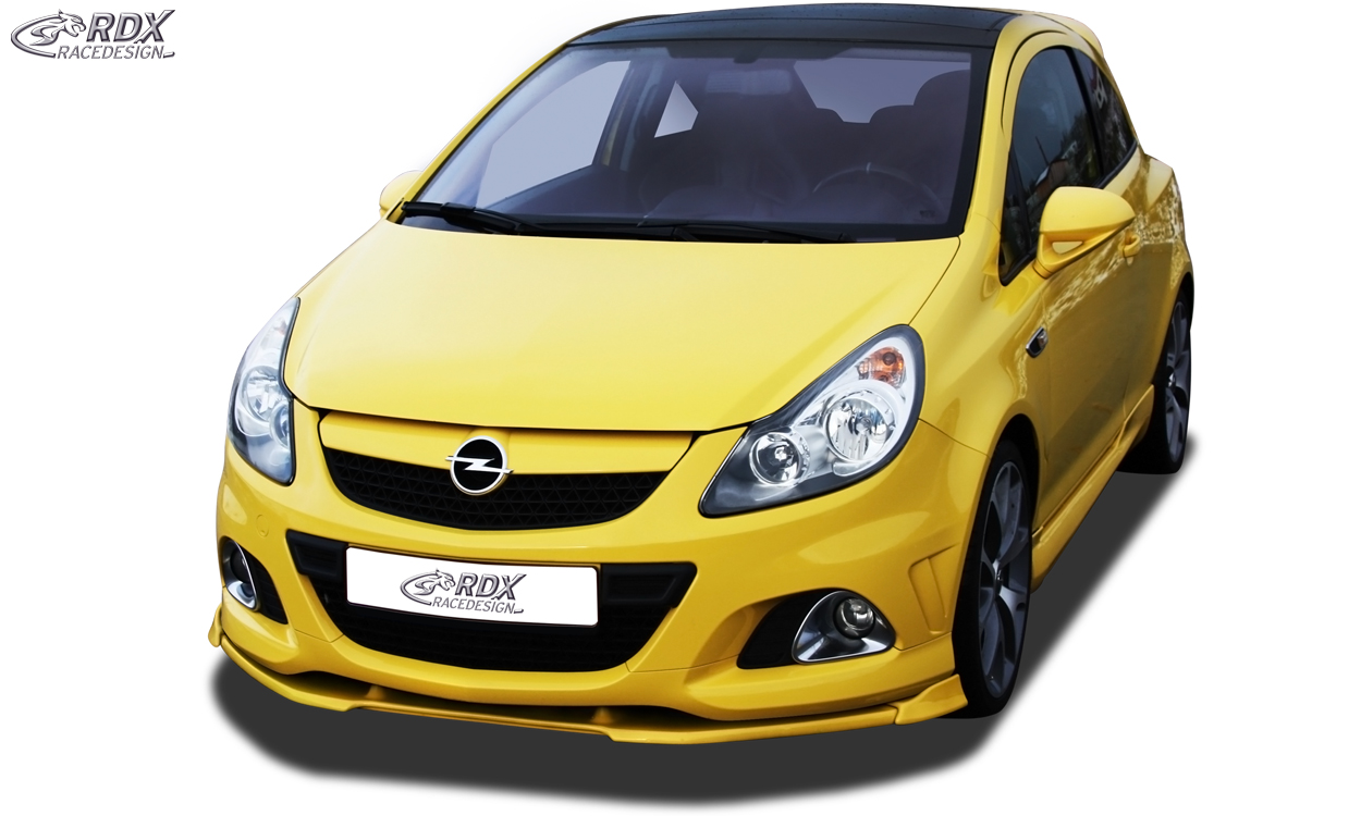 RDX VARIO-X esispoiler – Opel Corsa D OPC –2010