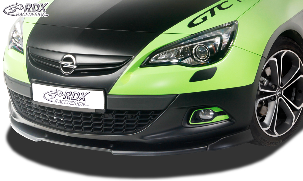 RDX VARIO-X esispoiler – Opel Astra J GTC