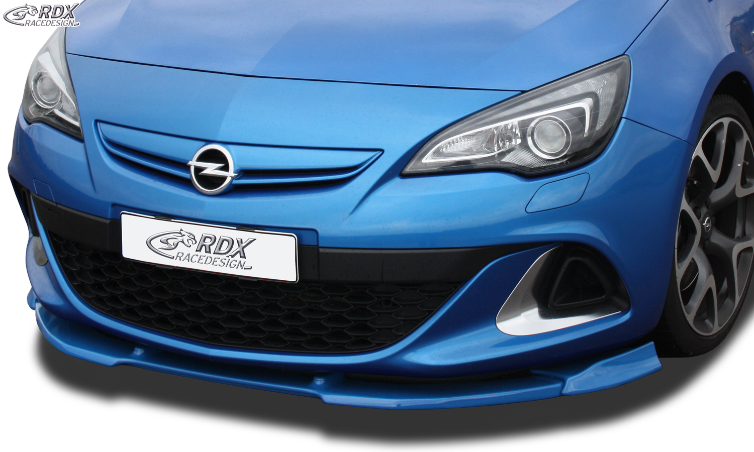RDX VARIO-X esispoiler – Opel Astra J OPC