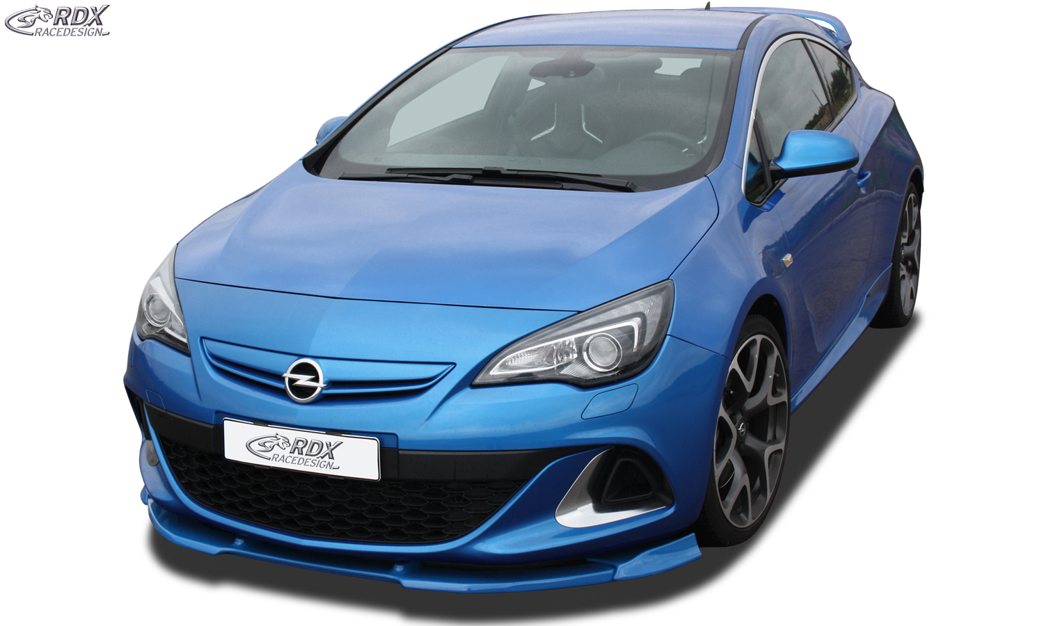 RDX VARIO-X esispoiler – Opel Astra J OPC