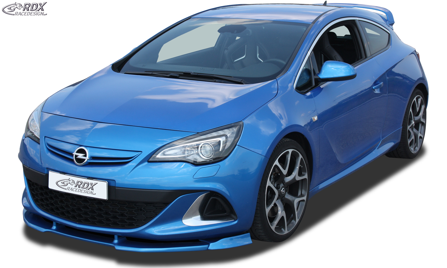 RDX VARIO-X esispoiler – Opel Astra J OPC