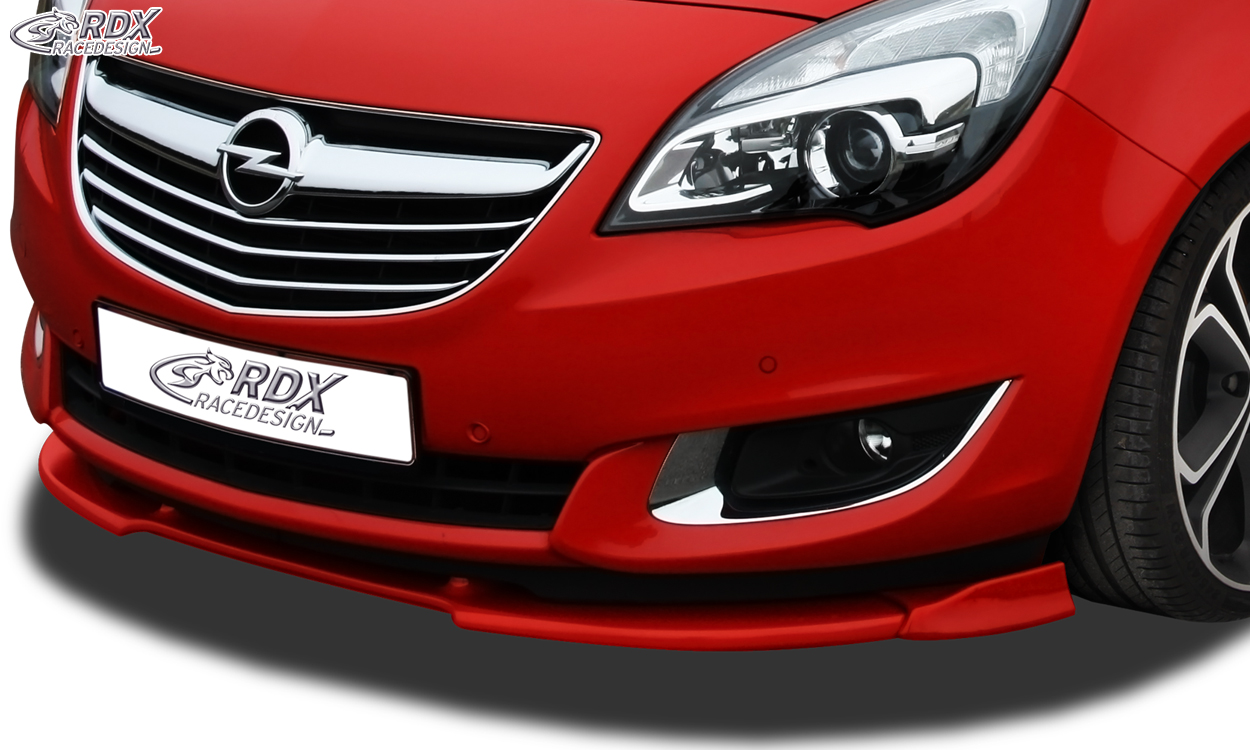 RDX VARIO-X esispoiler – Opel Meriva B 2013–