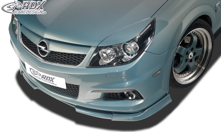 Передний сплиттер RDX VARIO-X – Opel Vectra C и Signum 2006– OPC