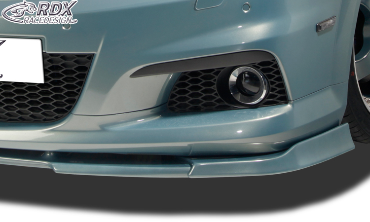 Передний сплиттер RDX VARIO-X – Opel Vectra C и Signum 2006– OPC