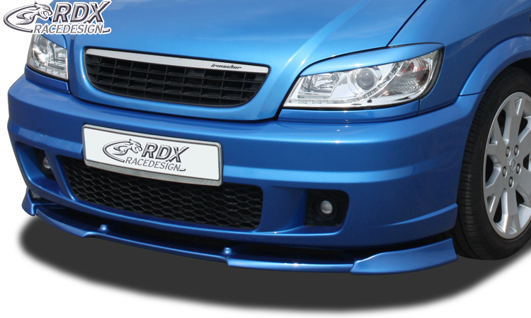 RDX VARIO-X esispoiler – Opel Zafira A OPC