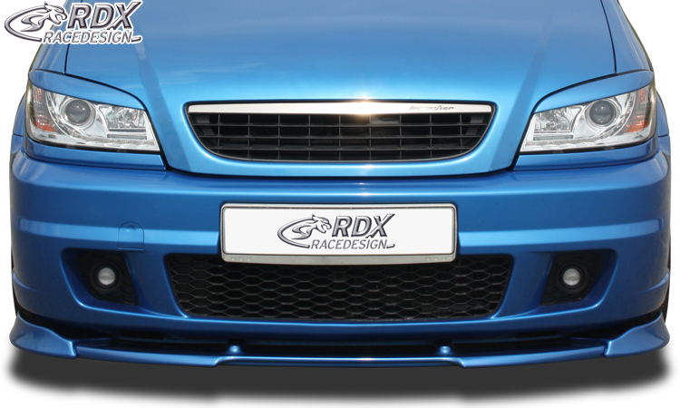 Передний сплиттер RDX VARIO-X – Opel Zafira A OPC