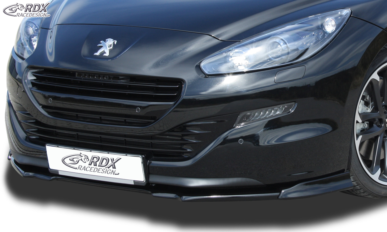 RDX VARIO-X esispoiler – Peugeot RCZ Phase 2 2013–