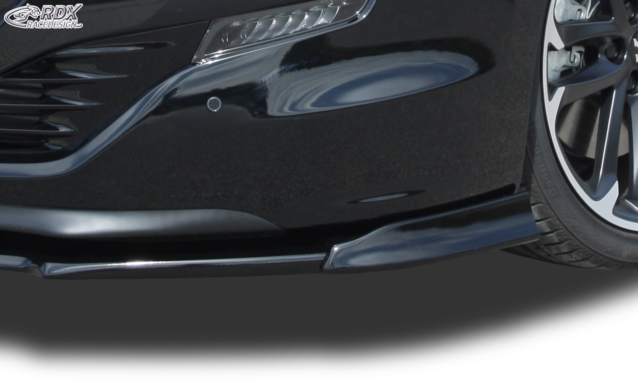 RDX VARIO-X esispoiler – Peugeot RCZ Phase 2 2013–