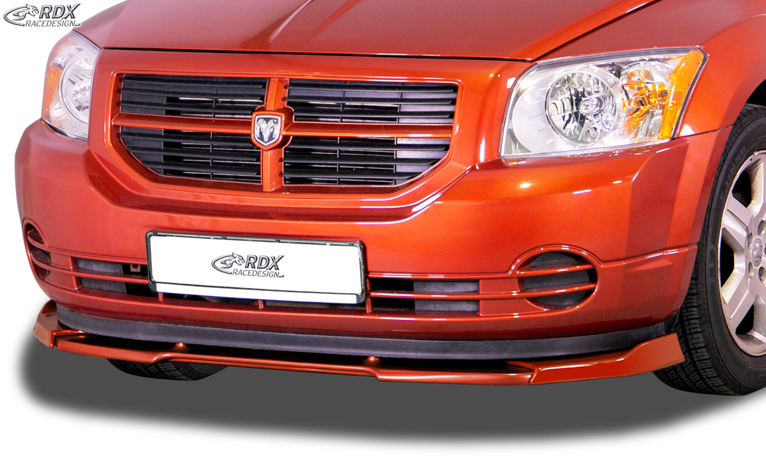 RDX VARIO-X esispoiler – Dodge Caliber