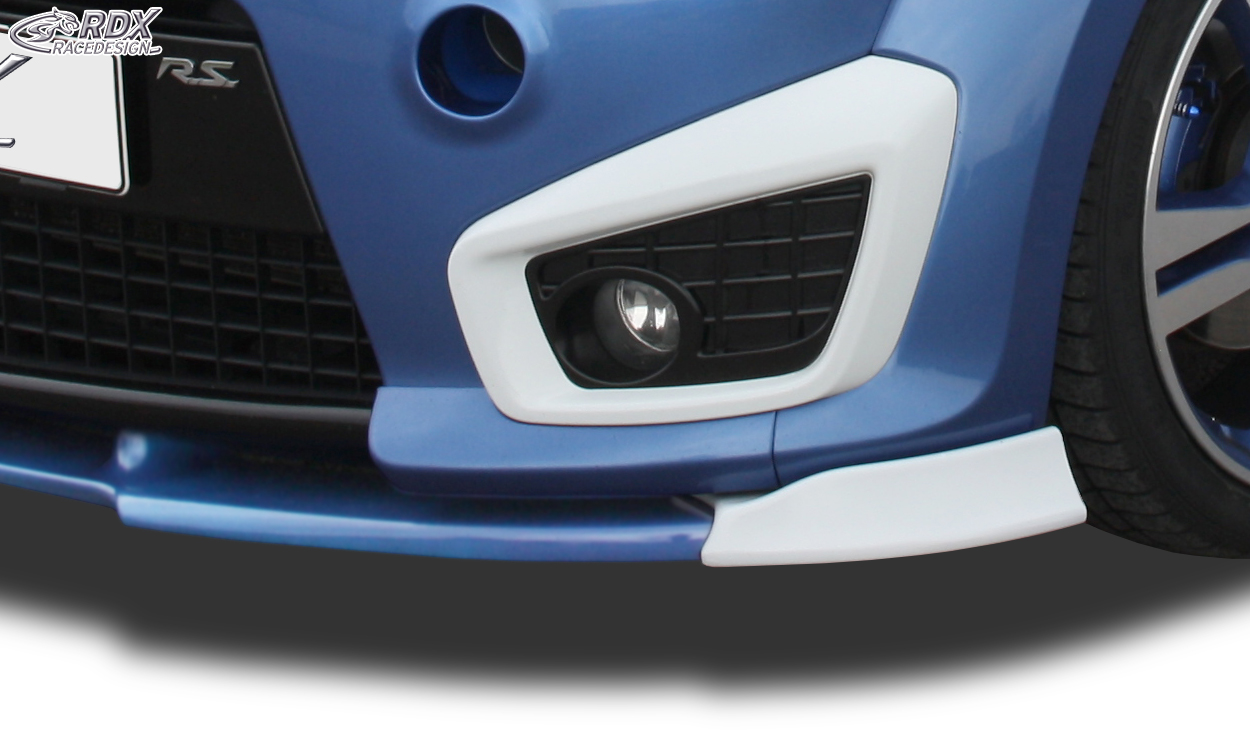 RDX VARIO-X esispoiler – Renault Twingo 2 RS Phase 1