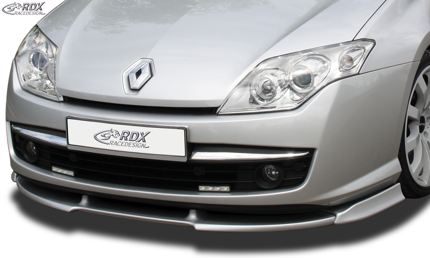 RDX VARIO-X esispoiler – Renault Laguna 3 Phase 1