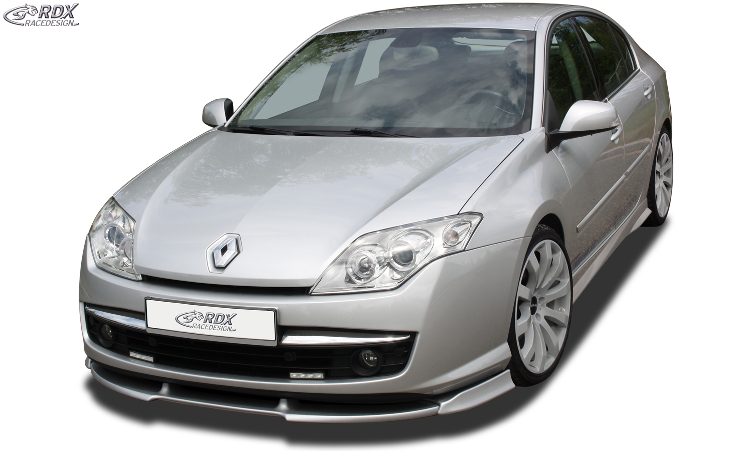 RDX VARIO-X esispoiler – Renault Laguna 3 Phase 1