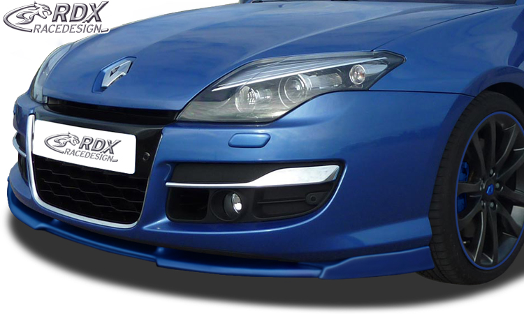 RDX VARIO-X esispoiler – Renault Laguna 3 Phase 2/Facelift 2011–