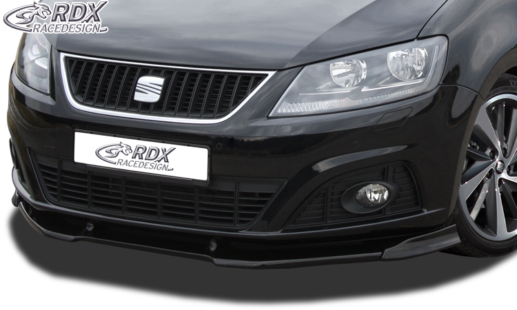 RDX VARIO-X front splitter – Seat Alhambra 7N 2010–