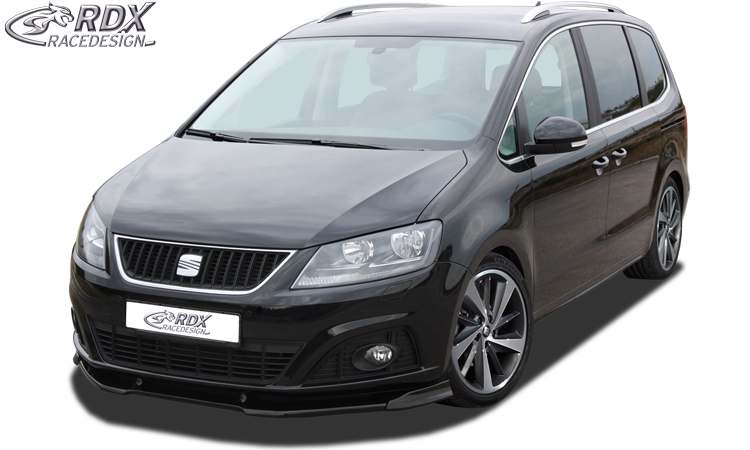 RDX VARIO-X esispoiler – Seat Alhambra 7N 2010–