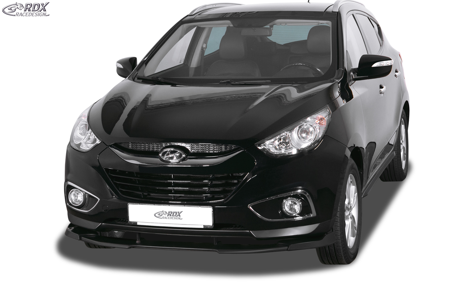 RDX VARIO-X esispoiler – Hyundai iX35 2009–