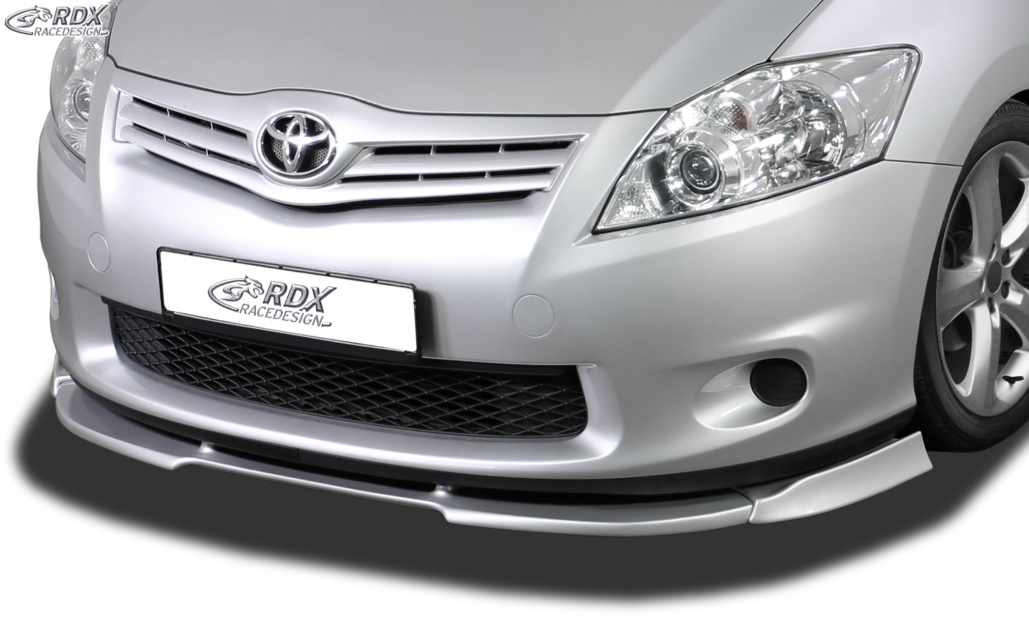 RDX VARIO-X esispoiler – Toyota Auris E150 (2010–)