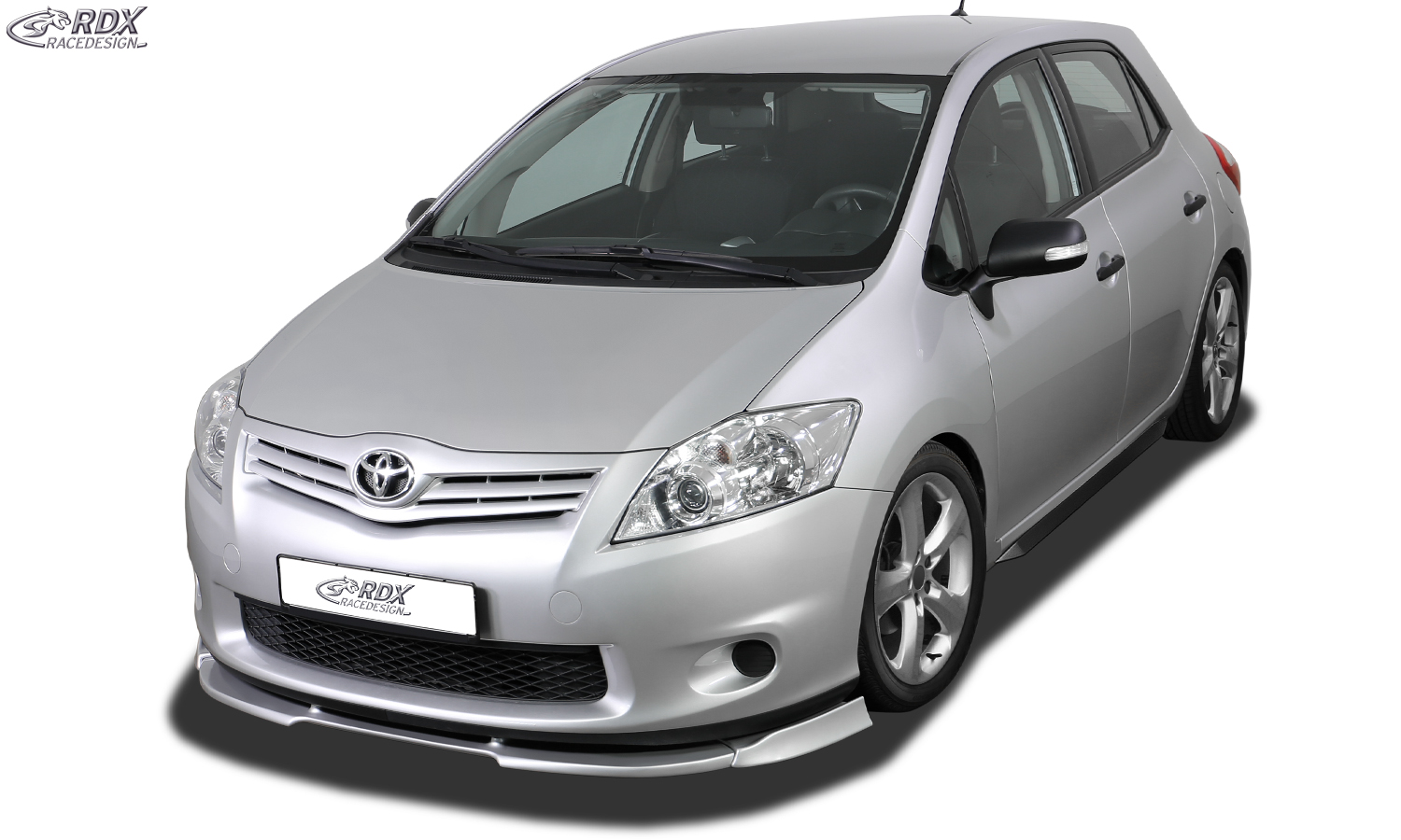 RDX VARIO-X esispoiler – Toyota Auris E150 (2010–)