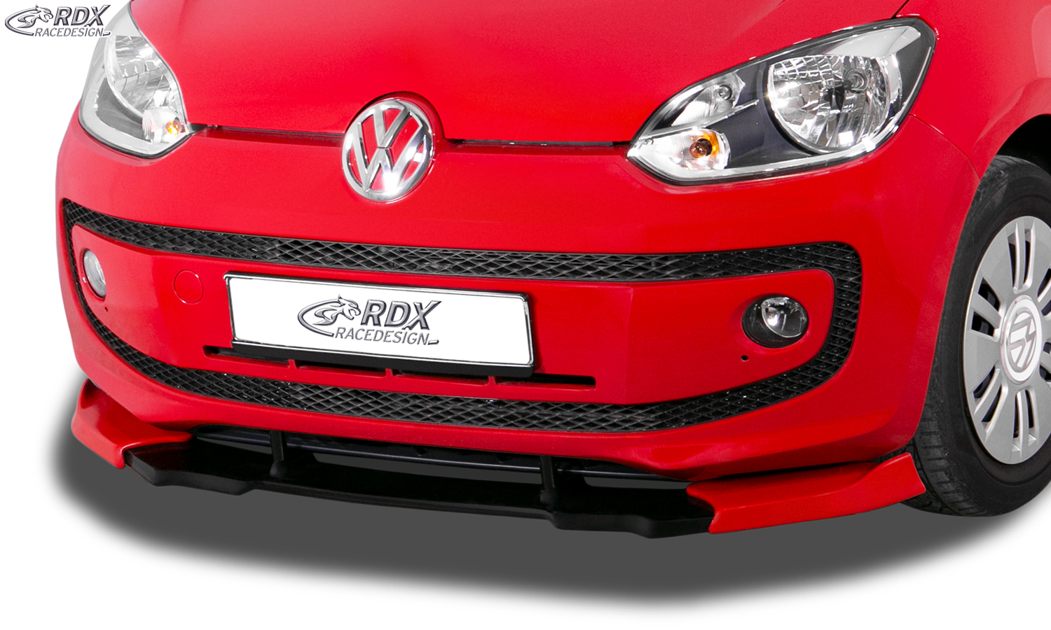 RDX VARIO-X esispoiler – Volkswagen Up (–2016)