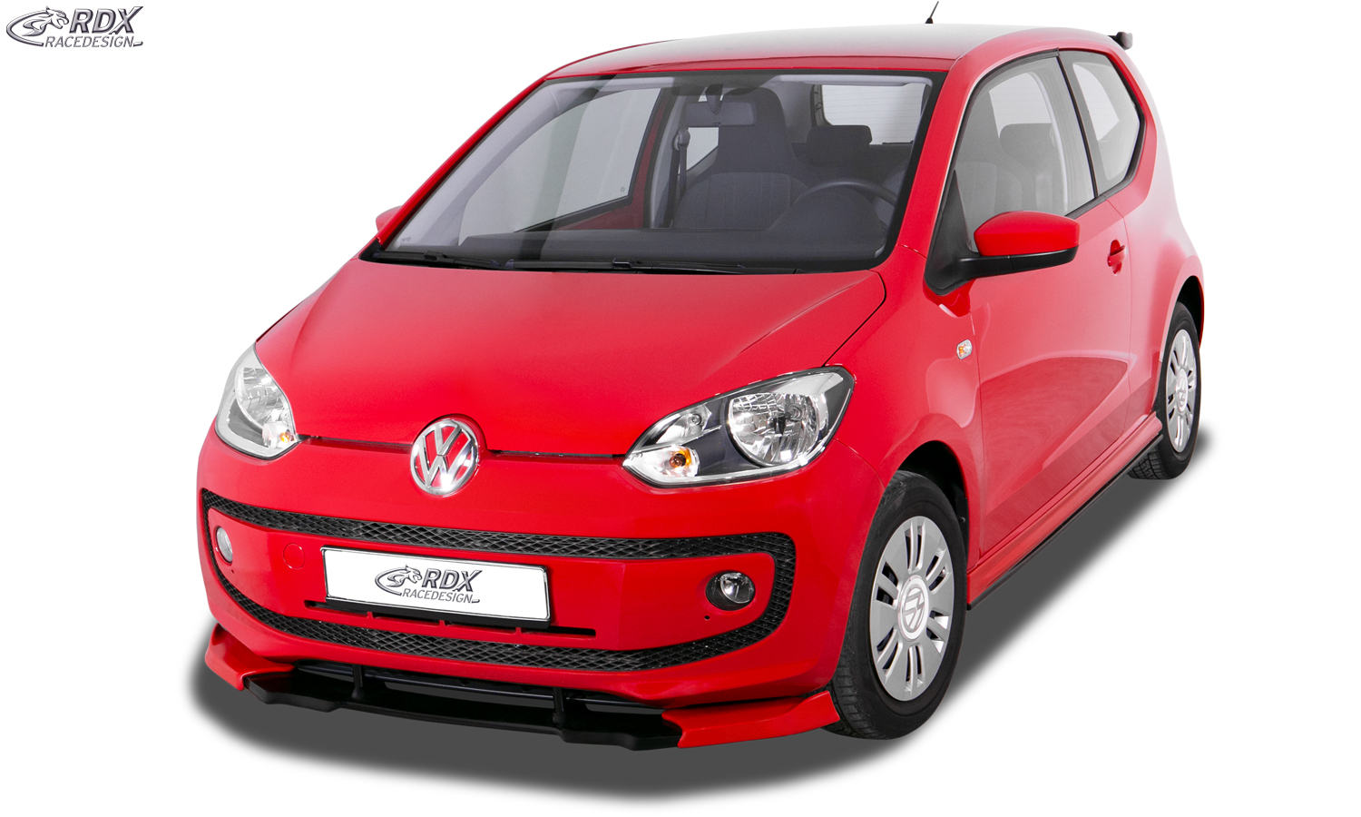 RDX VARIO-X esispoiler – Volkswagen Up (–2016)