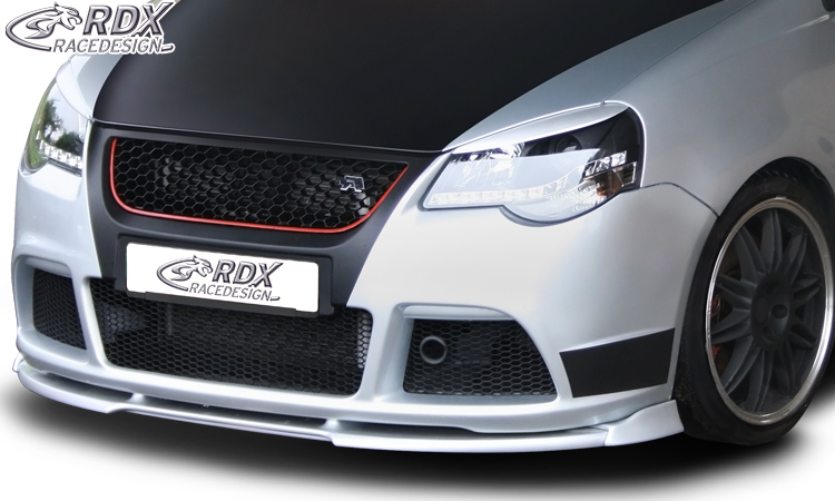 RDX VARIO-X esispoiler – Volkswagen Polo 9N3 2005– GTI Cup Edition
