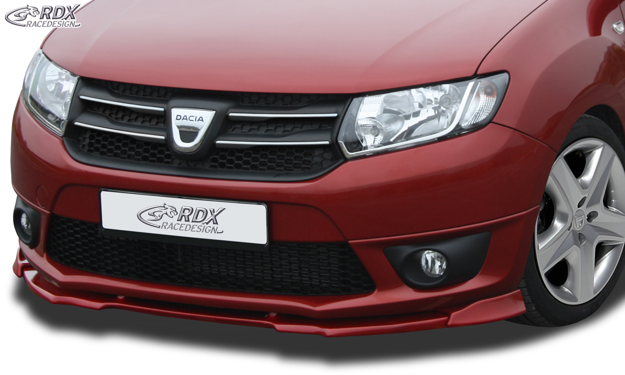 RDX VARIO-X esispoiler – Dacia Sandero 2/Logan 2 (sh MCV)
