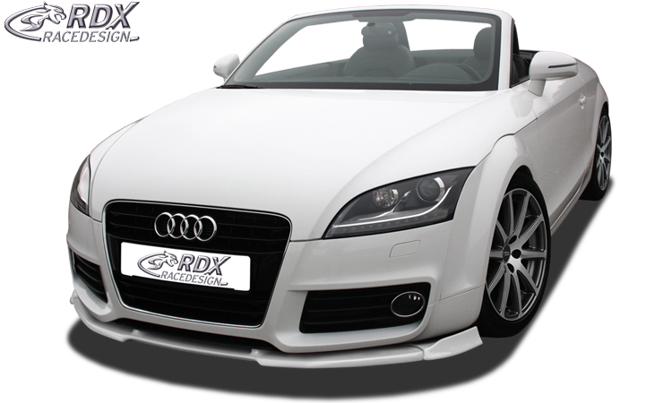 RDX VARIO-X esispoiler – Audi TT 8J Facelift 2010–